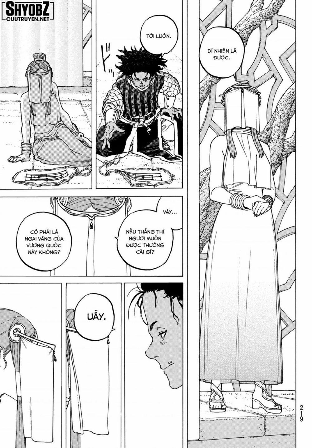 Gửi Em, Người Bất Tử 89 trang 15