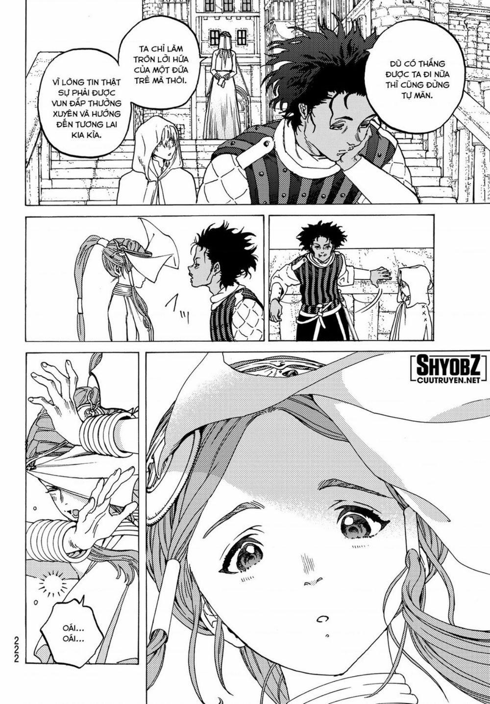 Gửi Em, Người Bất Tử 89 trang 18