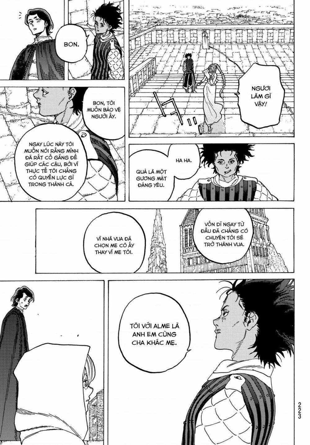 Gửi Em, Người Bất Tử 89 trang 19