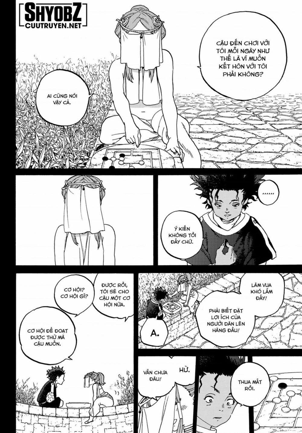 Gửi Em, Người Bất Tử 89 trang 4