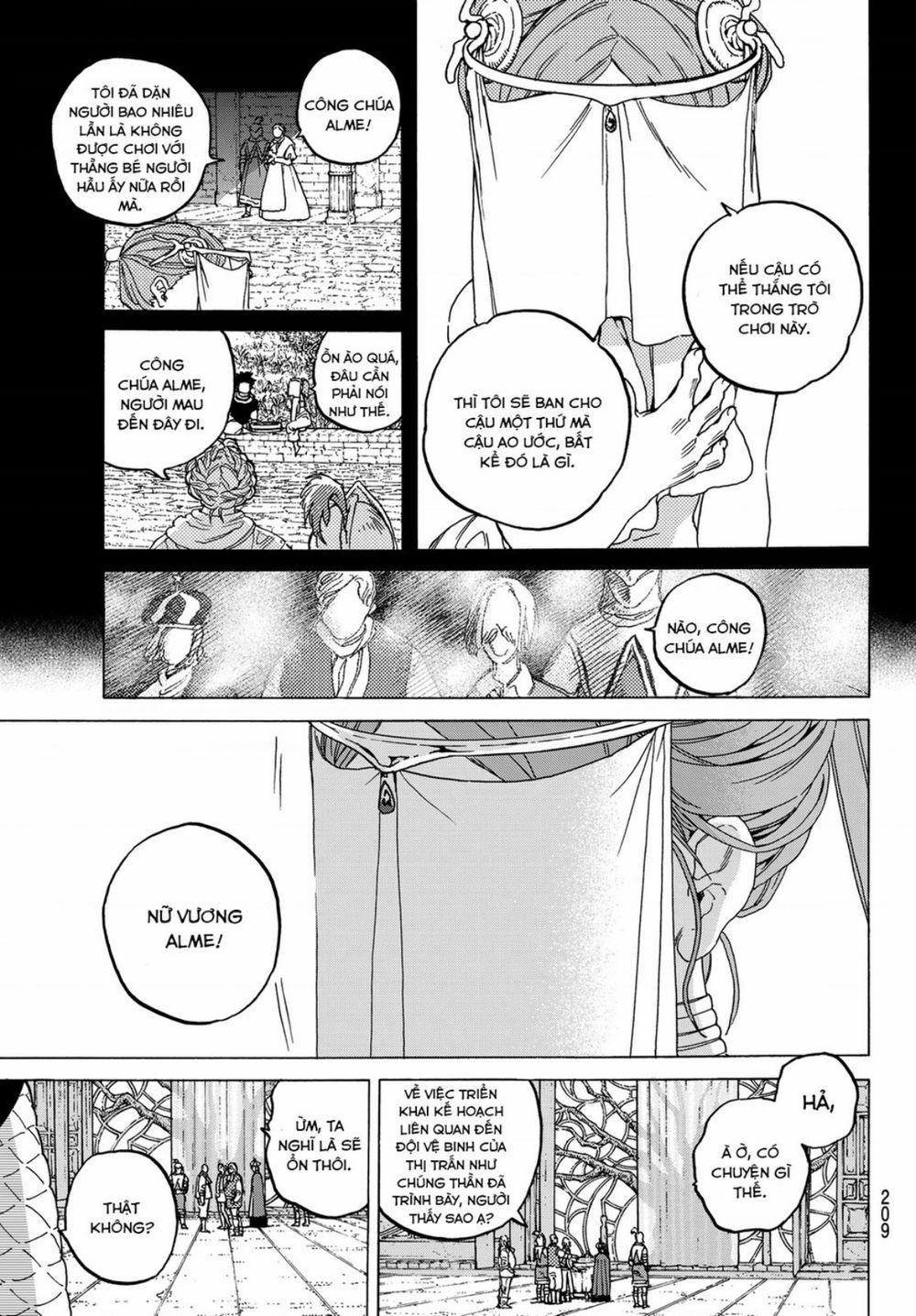 Gửi Em, Người Bất Tử 89 trang 5