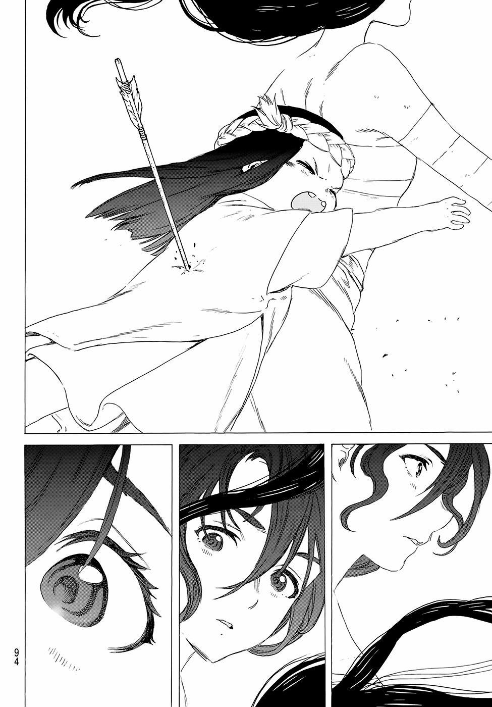 Gửi Em, Người Bất Tử 9 trang 17