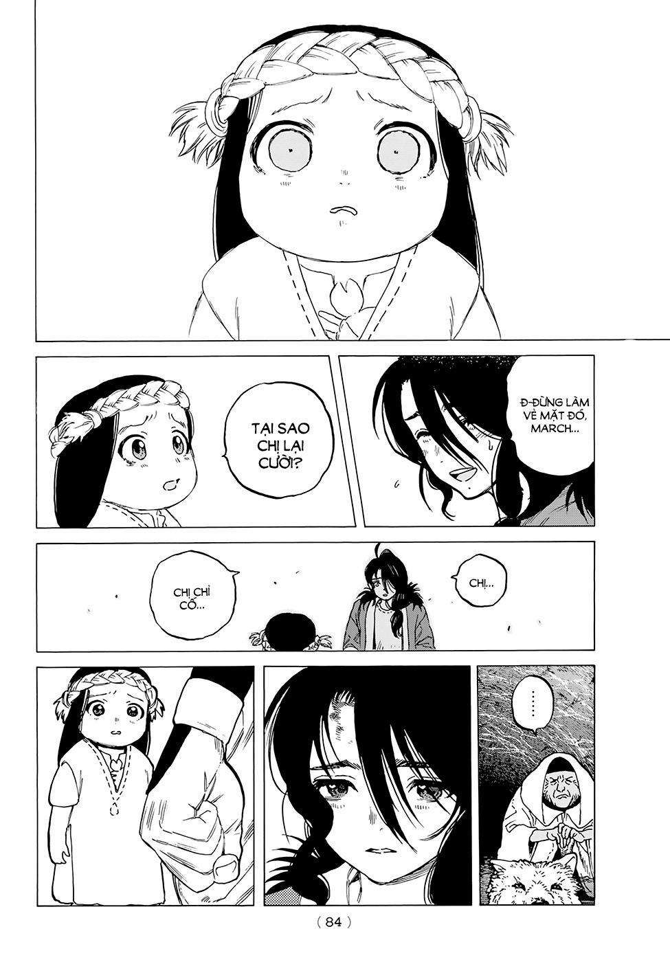 Gửi Em, Người Bất Tử 9 trang 7