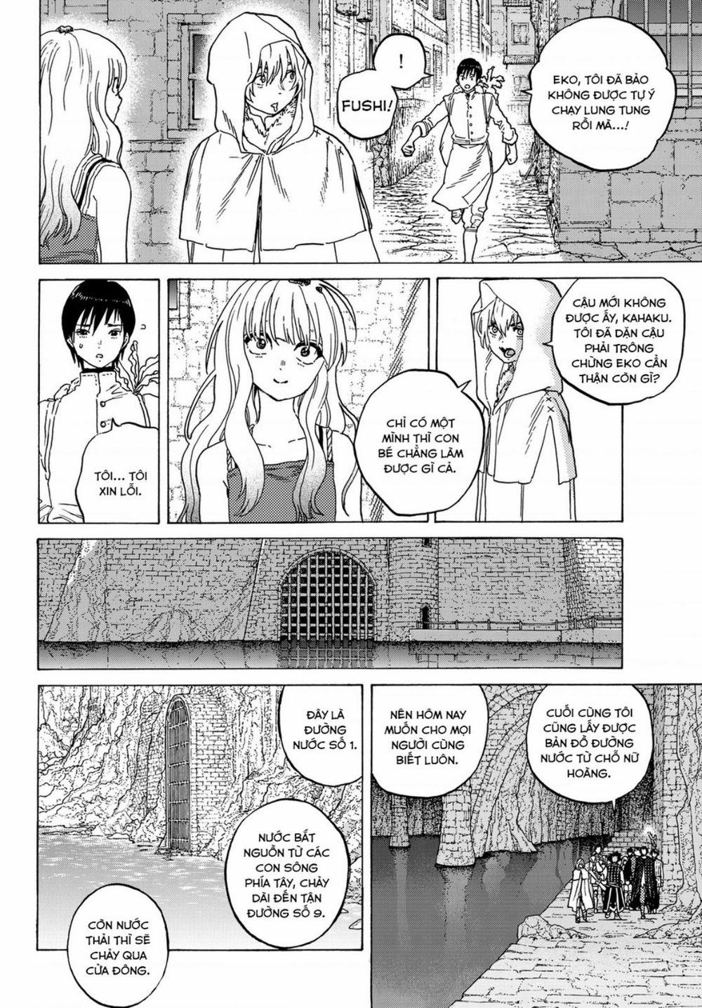 Gửi Em, Người Bất Tử 90 trang 6