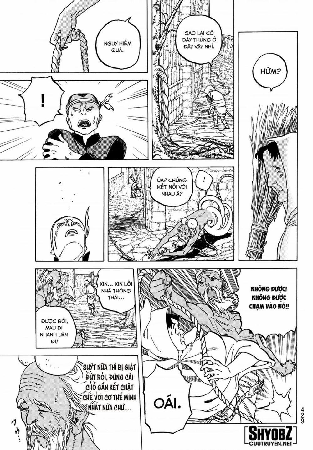 Gửi Em, Người Bất Tử 91 trang 15