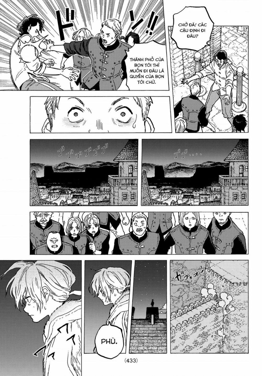 Gửi Em, Người Bất Tử 91 trang 19