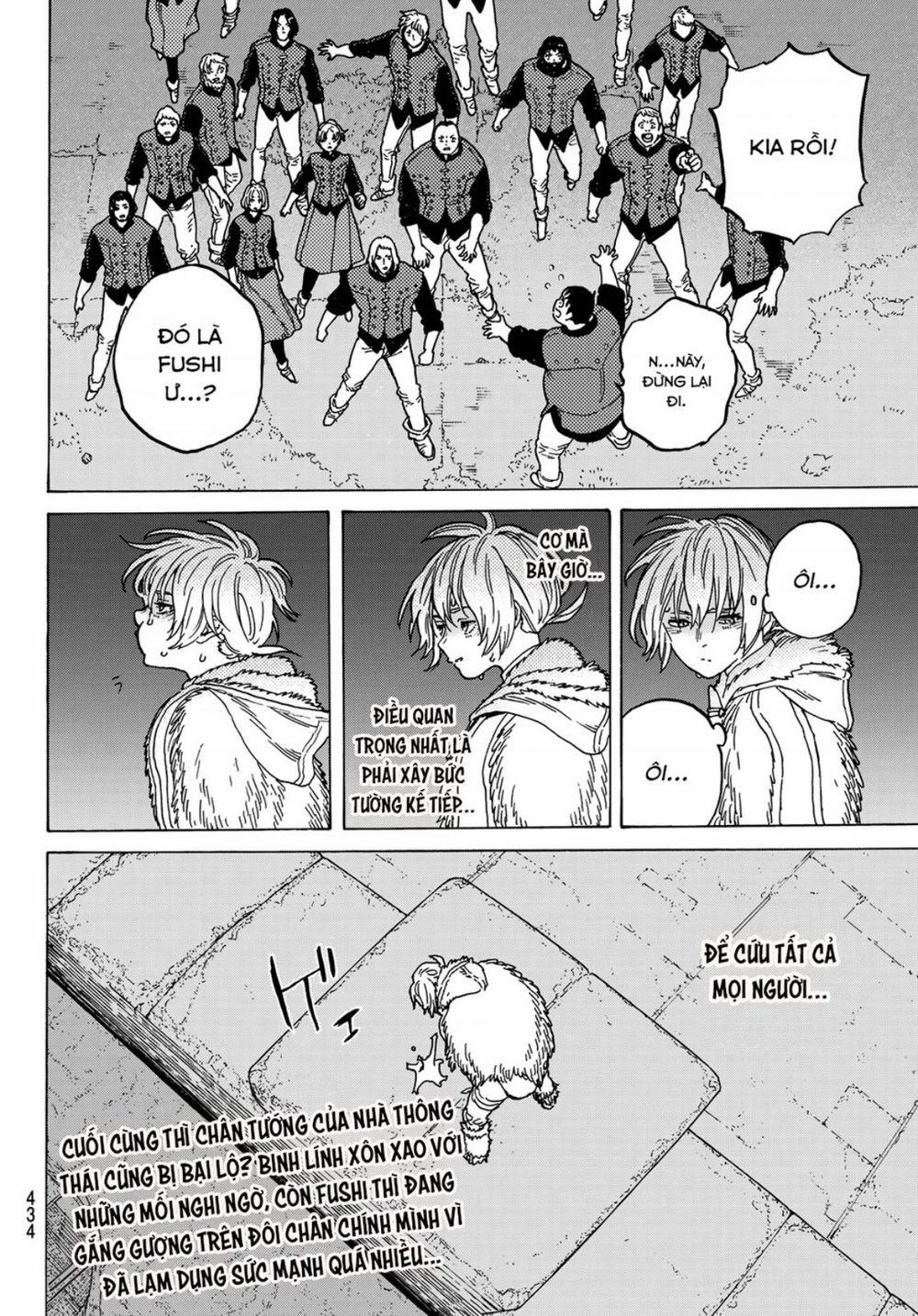 Gửi Em, Người Bất Tử 91 trang 20