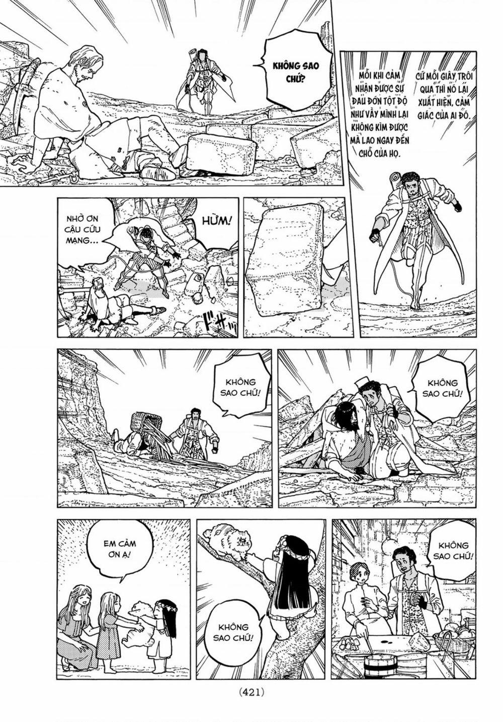 Gửi Em, Người Bất Tử 91 trang 7