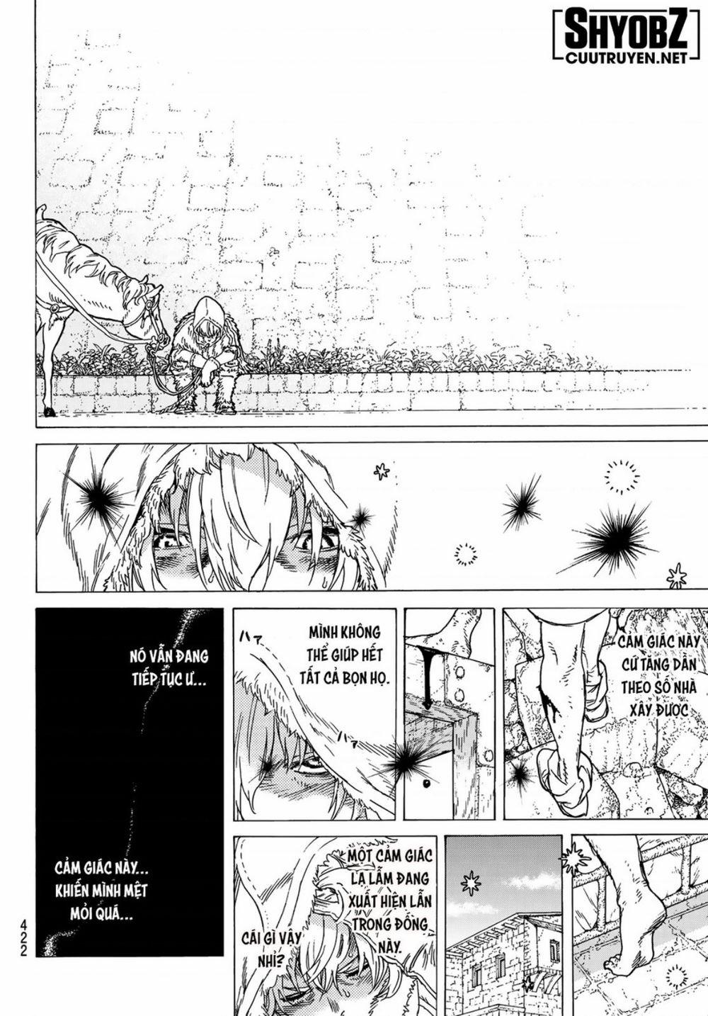 Gửi Em, Người Bất Tử 91 trang 8