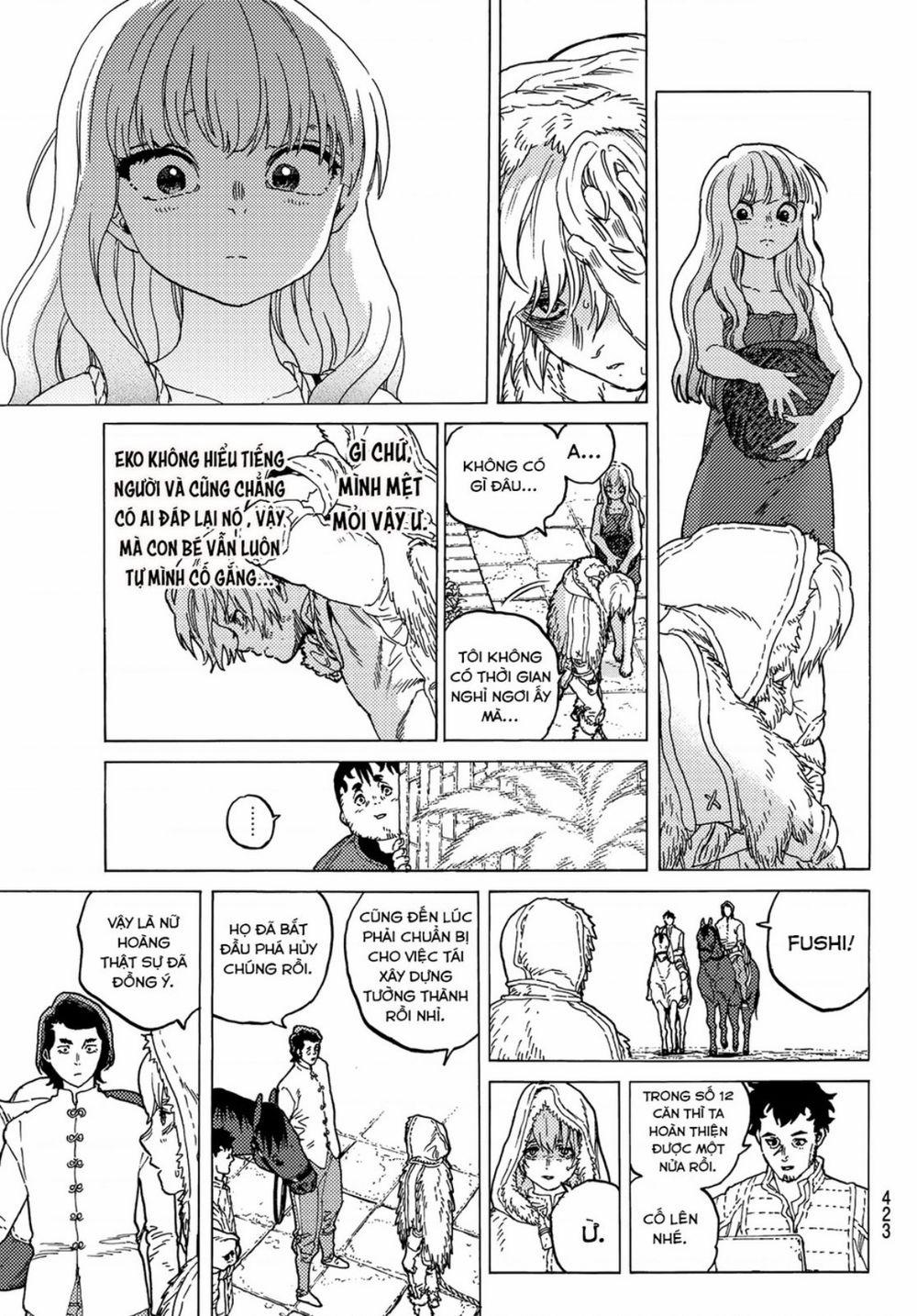 Gửi Em, Người Bất Tử 91 trang 9