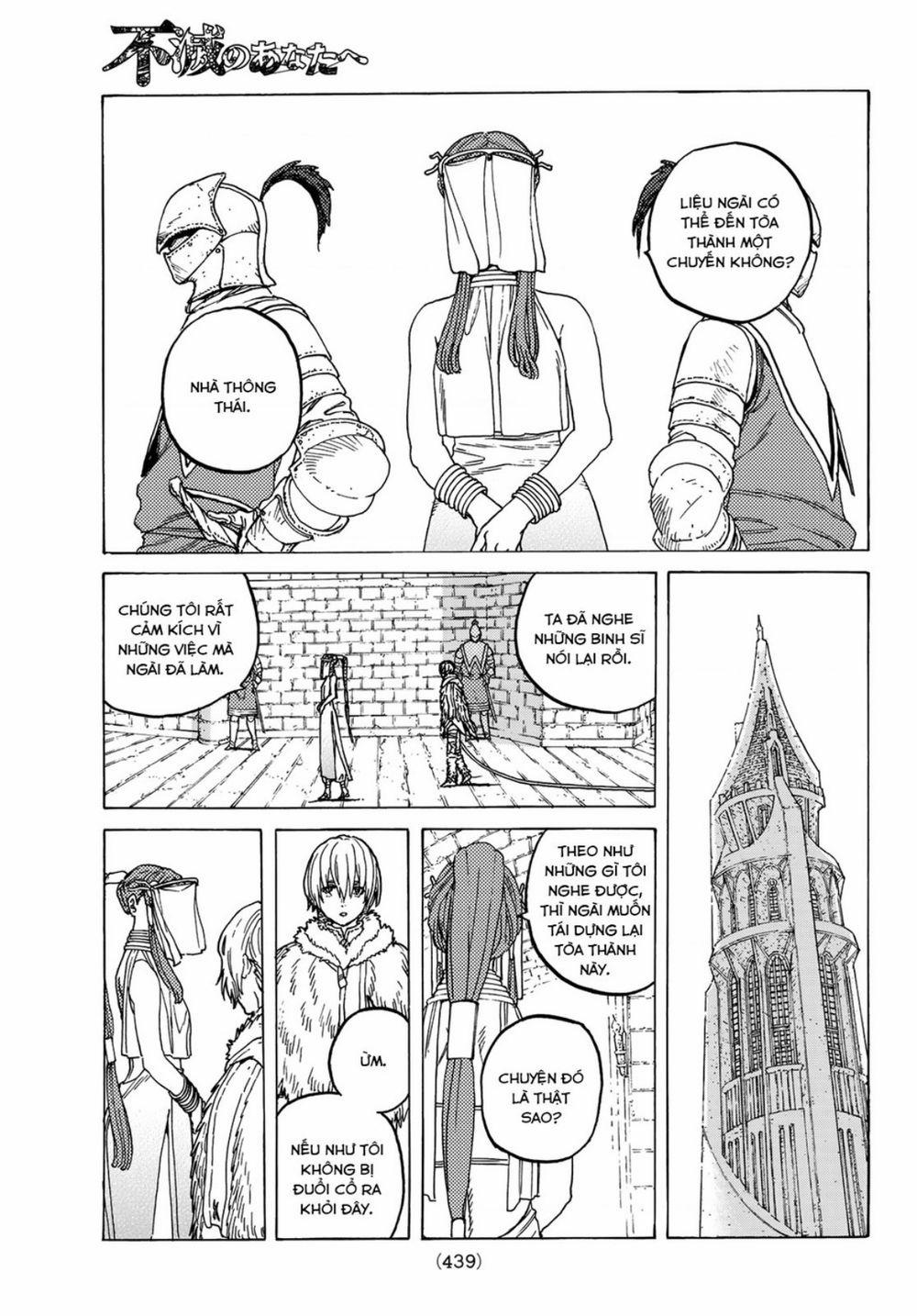 Gửi Em, Người Bất Tử 92 trang 11