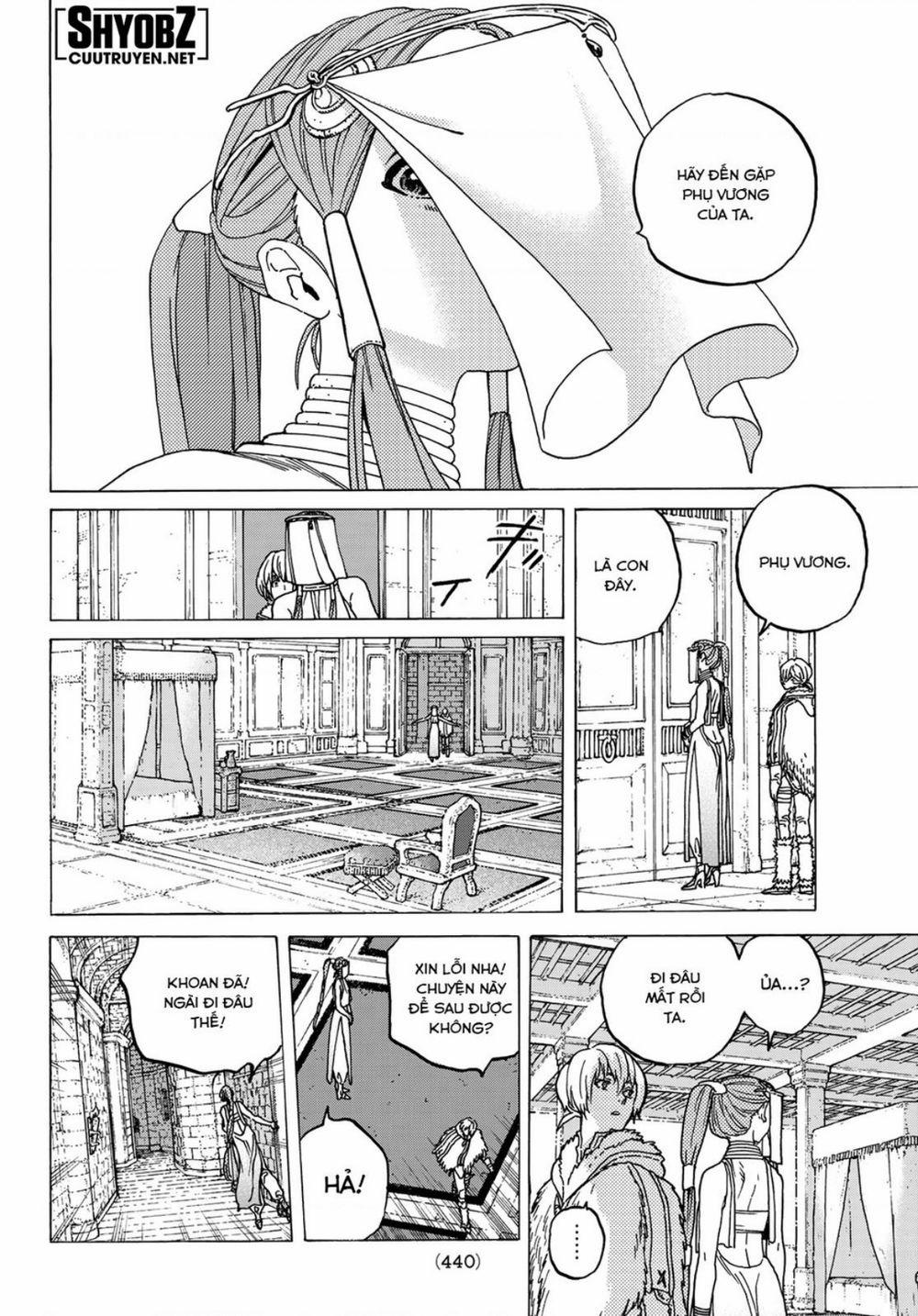 Gửi Em, Người Bất Tử 92 trang 12