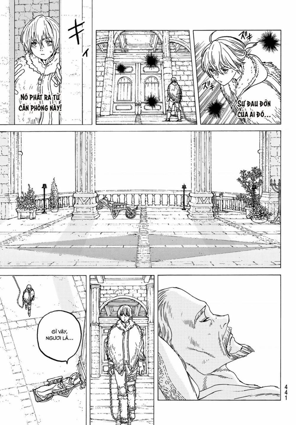 Gửi Em, Người Bất Tử 92 trang 13