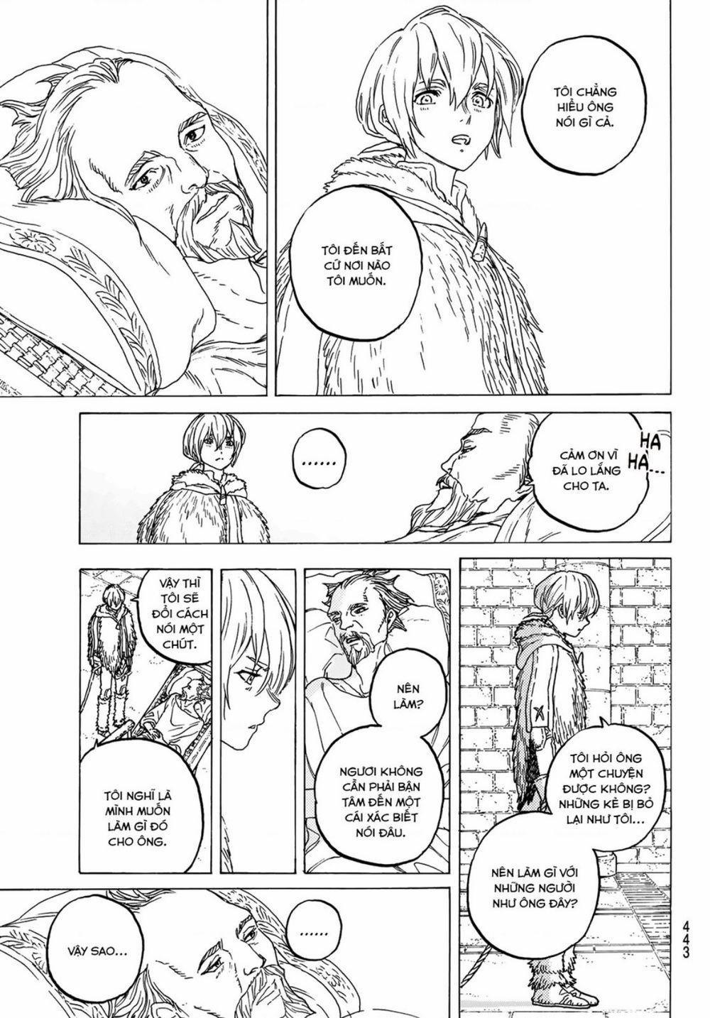 Gửi Em, Người Bất Tử 92 trang 15