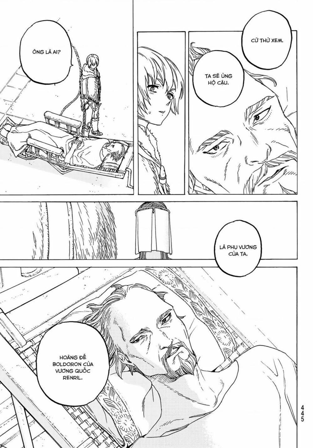 Gửi Em, Người Bất Tử 92 trang 17