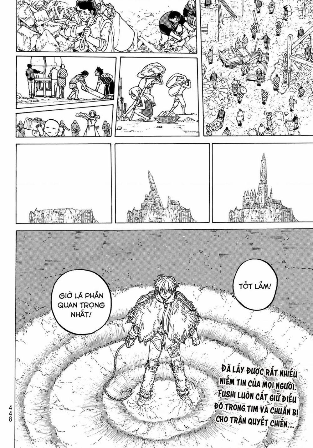 Gửi Em, Người Bất Tử 92 trang 20