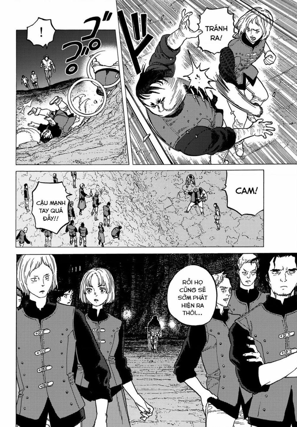 Gửi Em, Người Bất Tử 92 trang 4