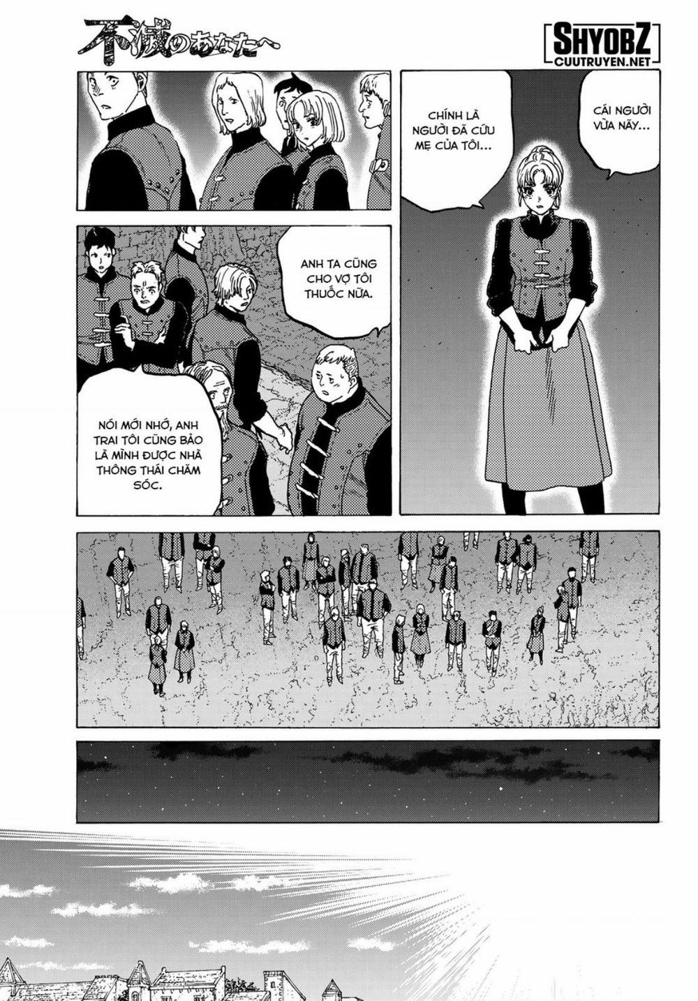 Gửi Em, Người Bất Tử 92 trang 7