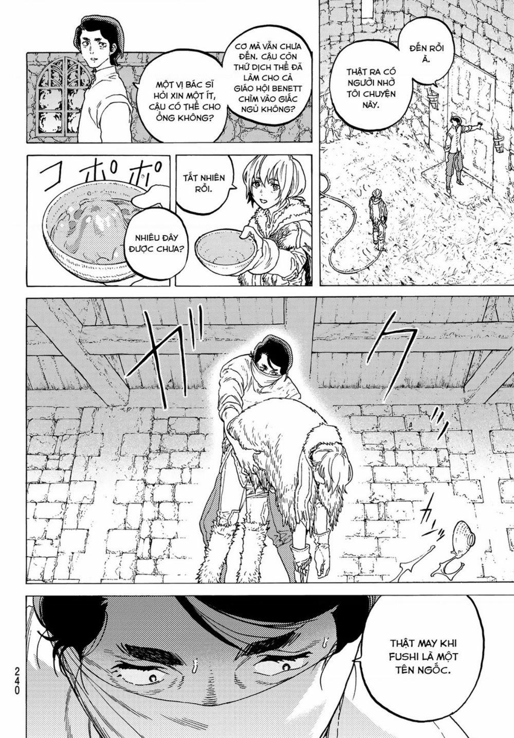 Gửi Em, Người Bất Tử 93 trang 10