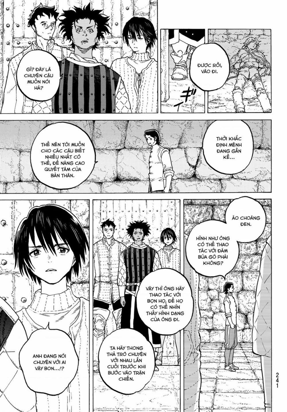 Gửi Em, Người Bất Tử 93 trang 11