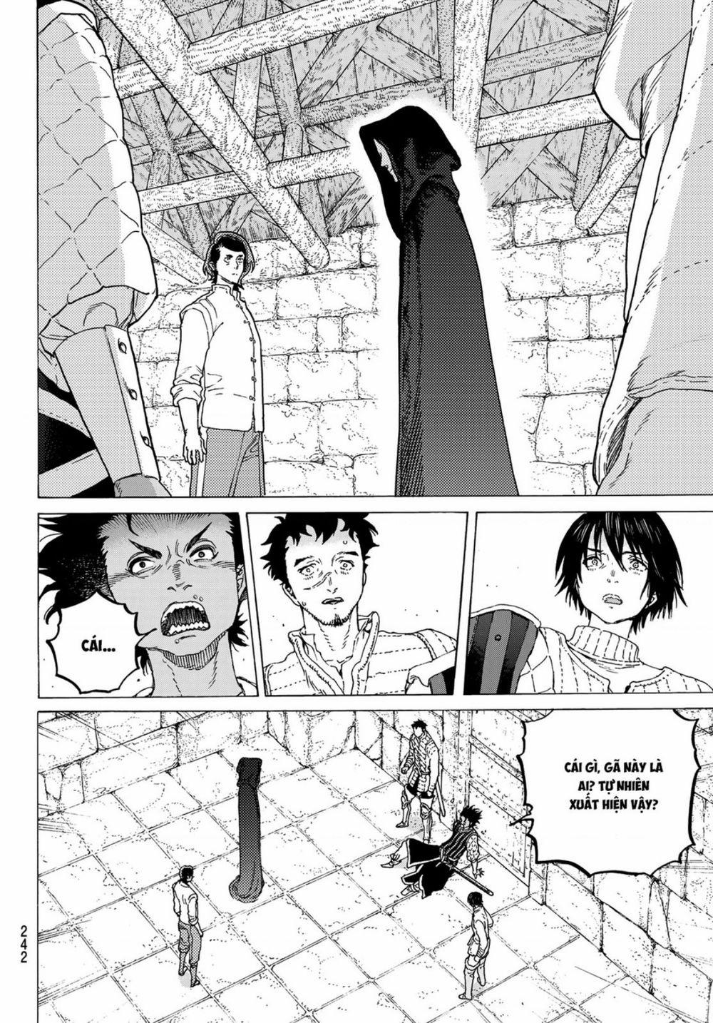 Gửi Em, Người Bất Tử 93 trang 12