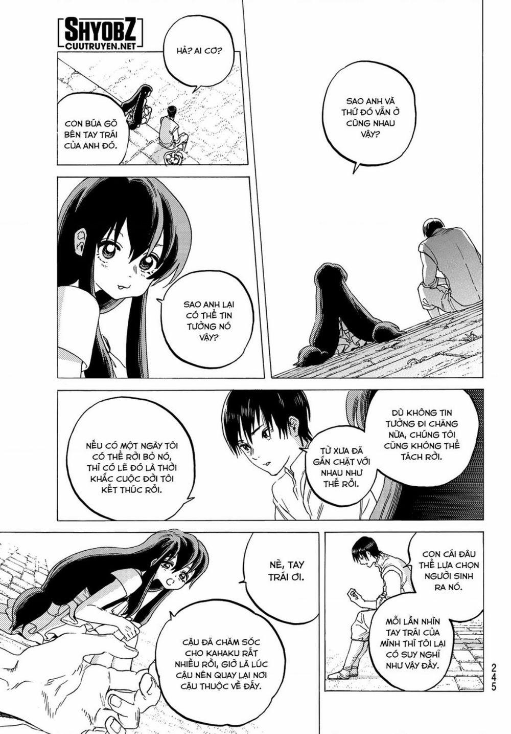 Gửi Em, Người Bất Tử 93 trang 15