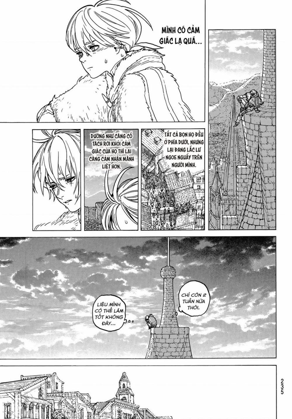 Gửi Em, Người Bất Tử 93 trang 5