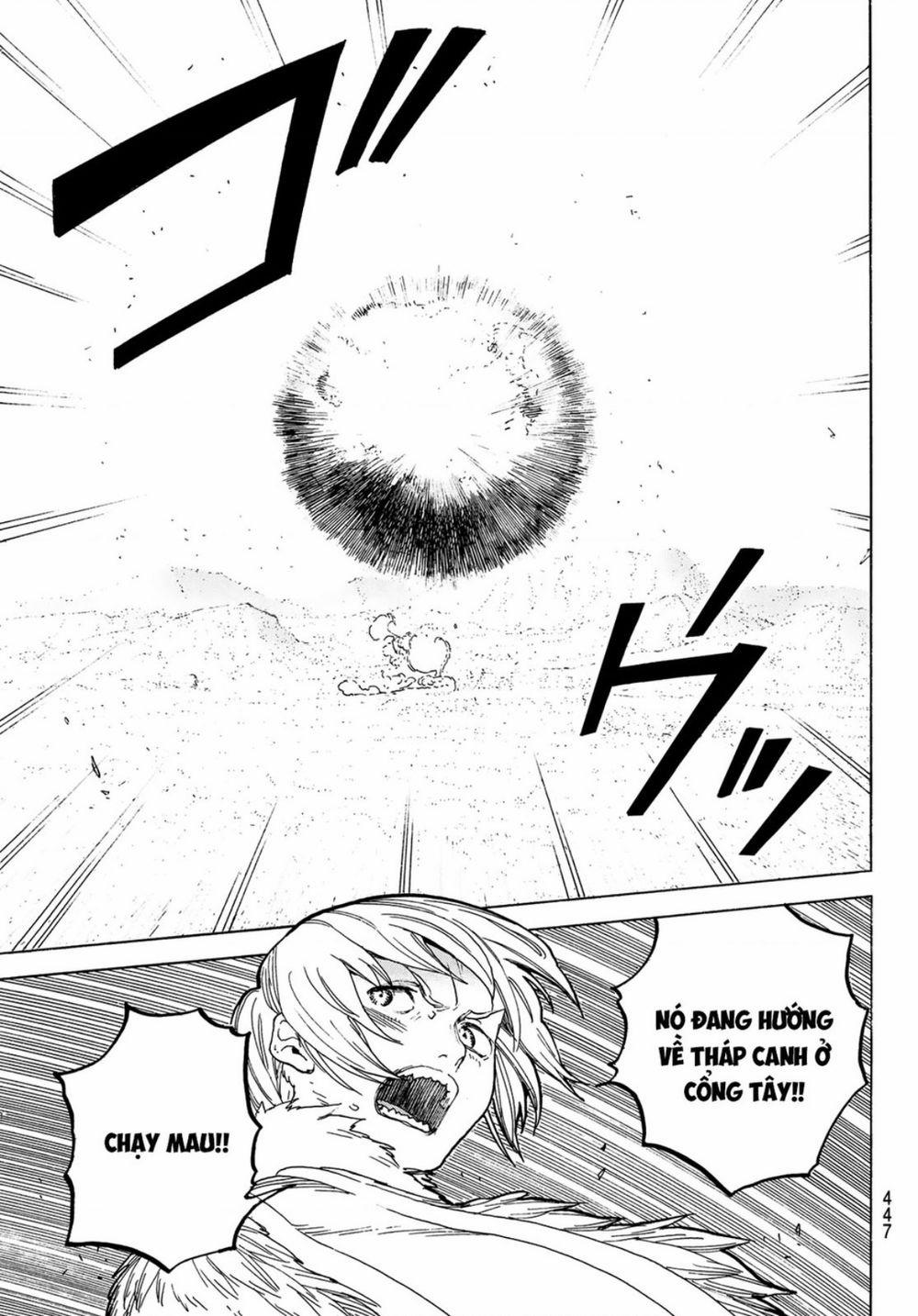 Gửi Em, Người Bất Tử 94 trang 17