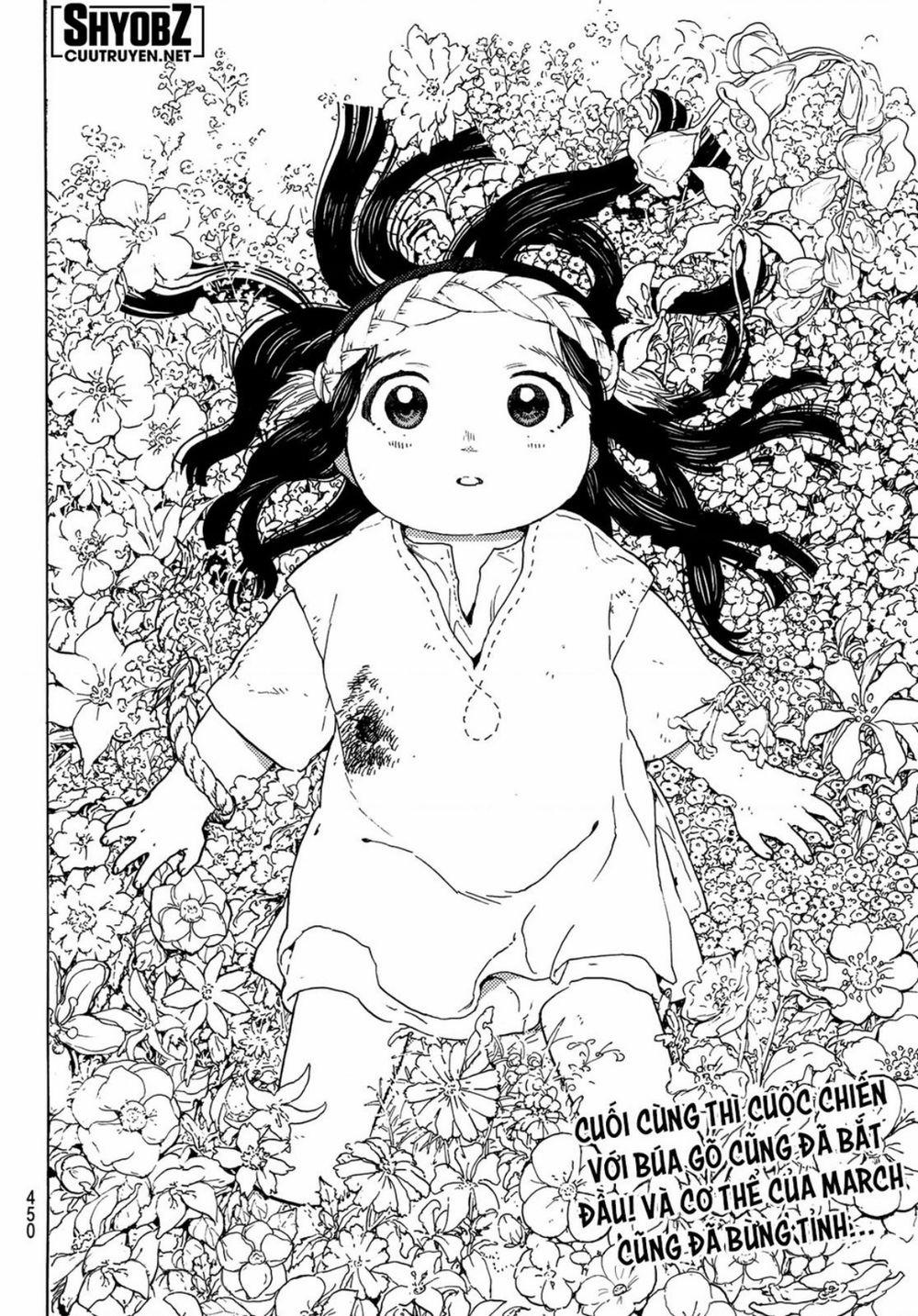 Gửi Em, Người Bất Tử 94 trang 20