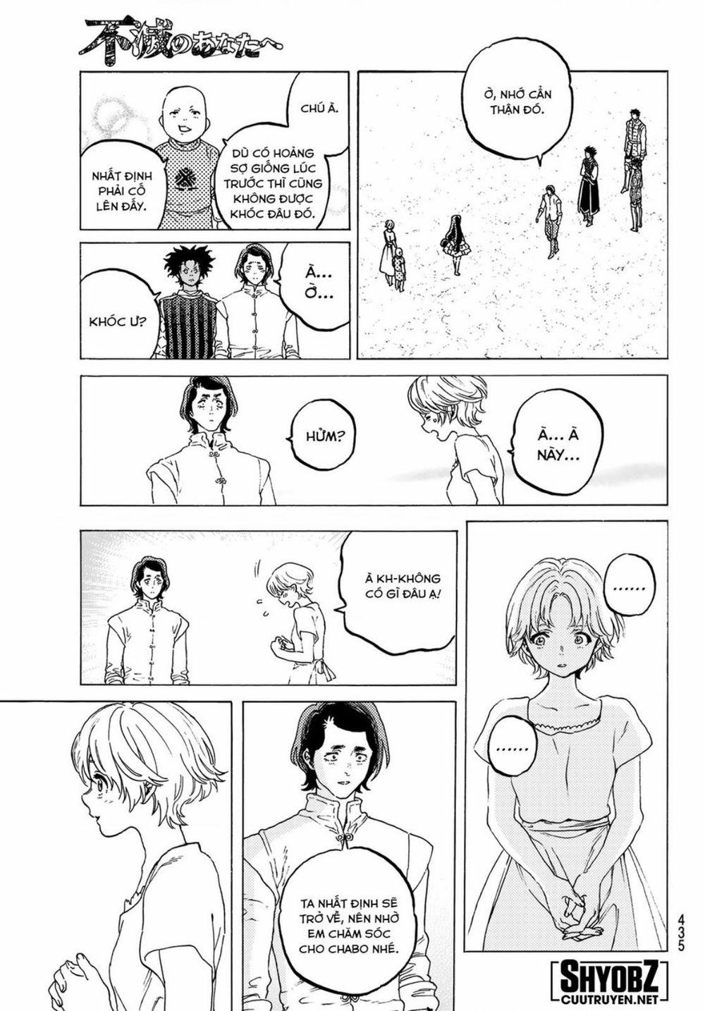 Gửi Em, Người Bất Tử 94 trang 5