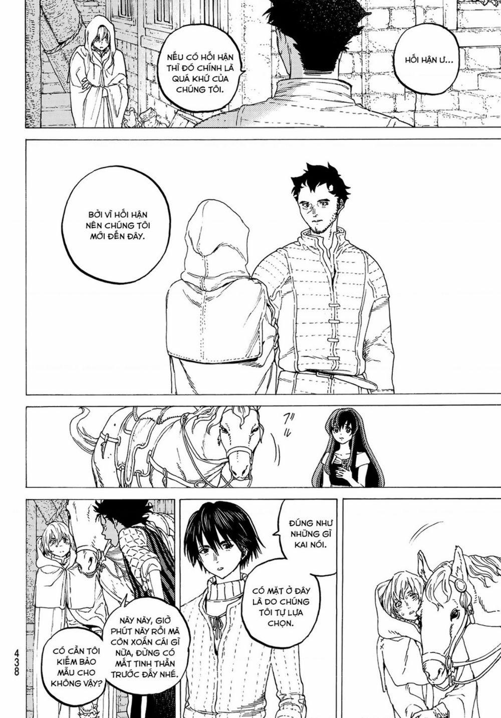 Gửi Em, Người Bất Tử 94 trang 8