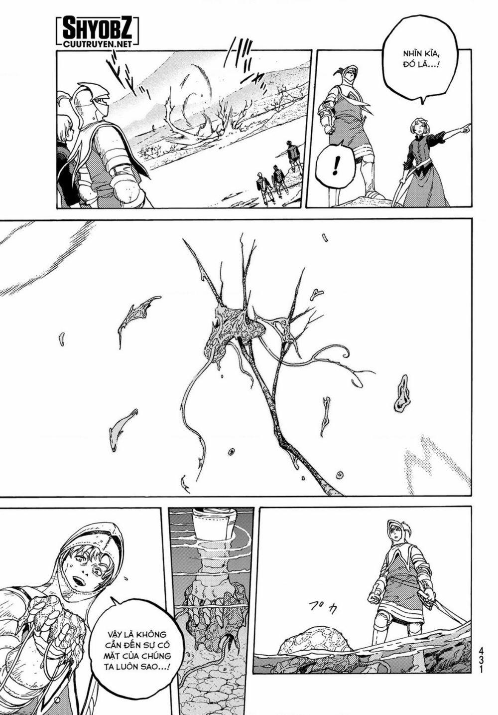 Gửi Em, Người Bất Tử 95 trang 13