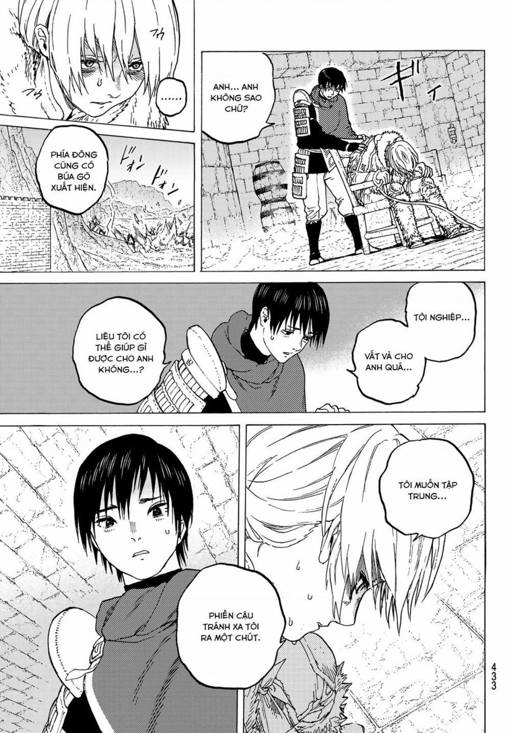 Gửi Em, Người Bất Tử 95 trang 15