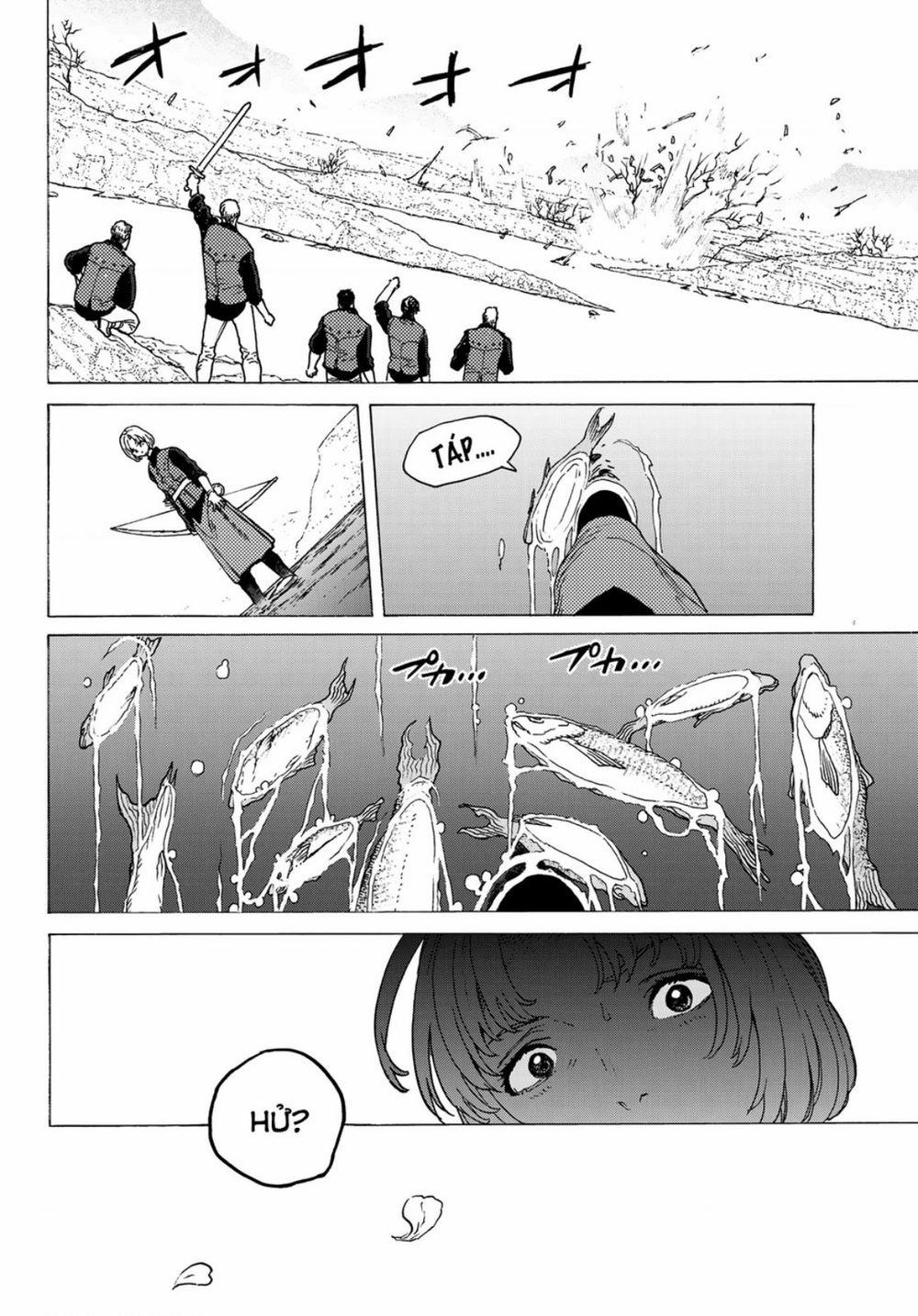 Gửi Em, Người Bất Tử 95 trang 16