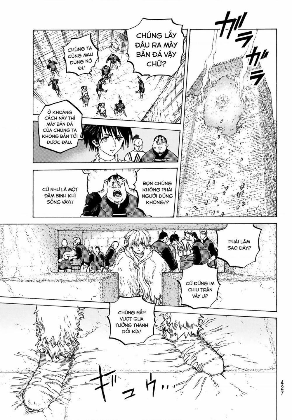 Gửi Em, Người Bất Tử 95 trang 9