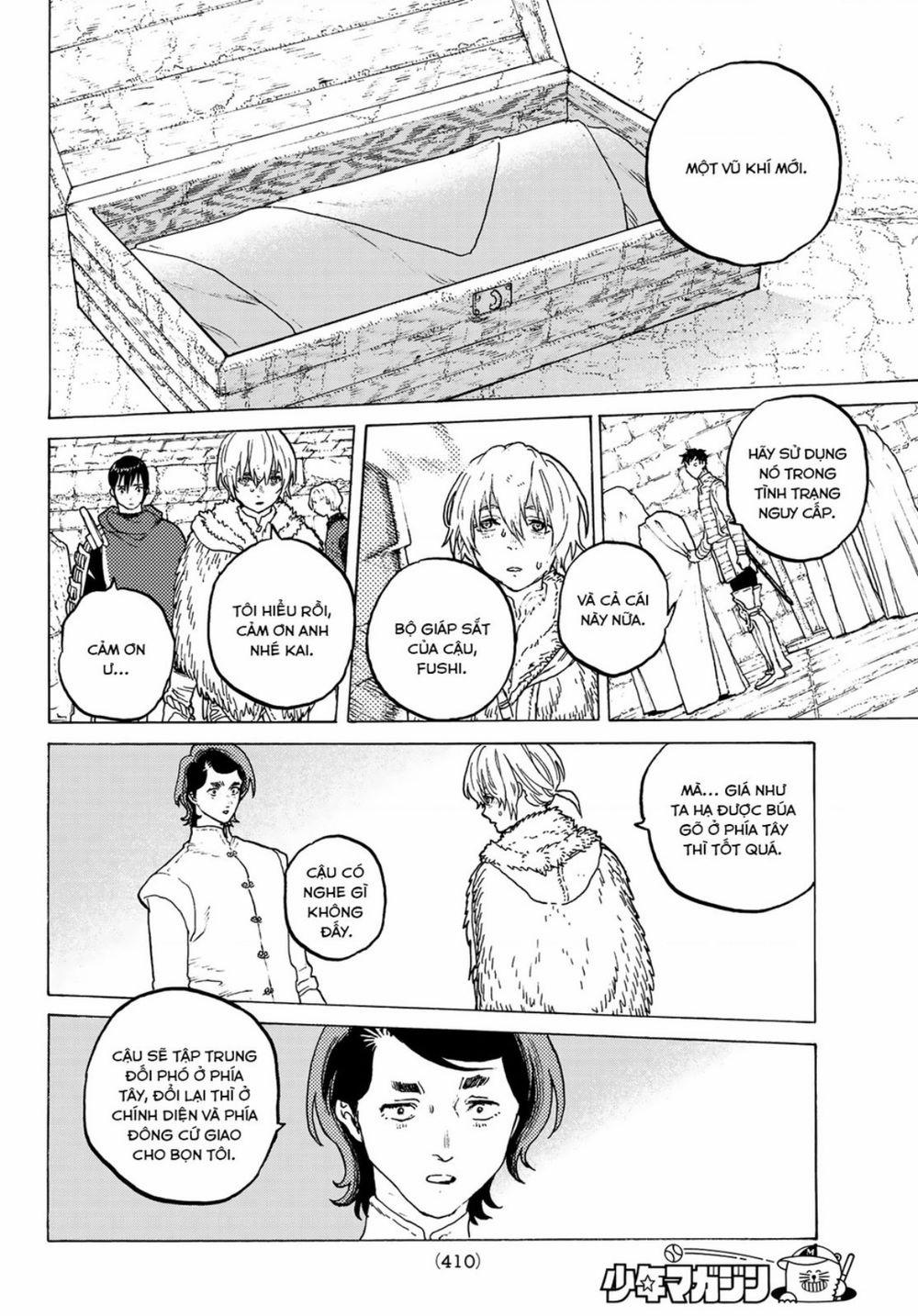 Gửi Em, Người Bất Tử 96 trang 10