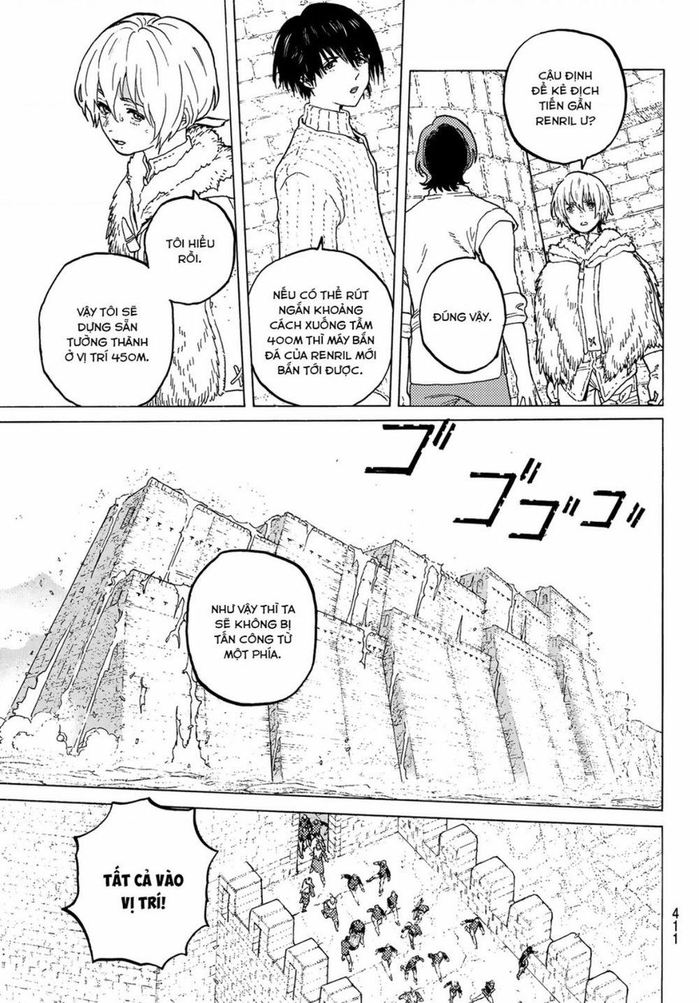 Gửi Em, Người Bất Tử 96 trang 11