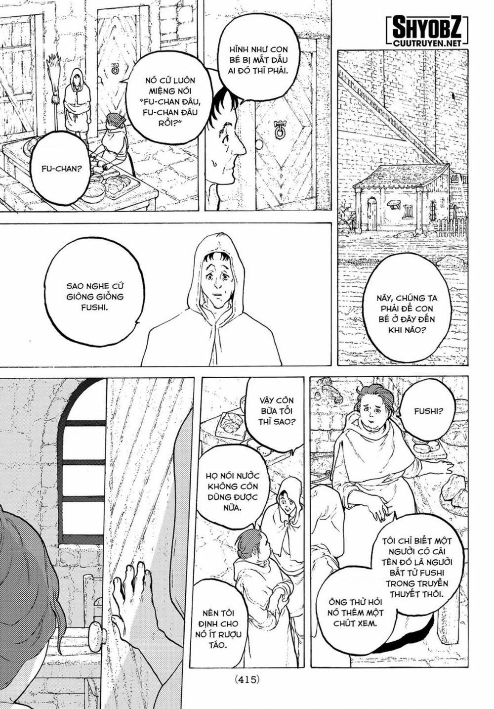 Gửi Em, Người Bất Tử 96 trang 15