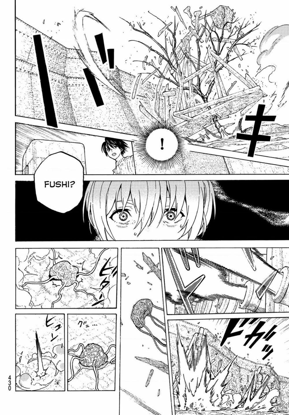 Gửi Em, Người Bất Tử 97 trang 12