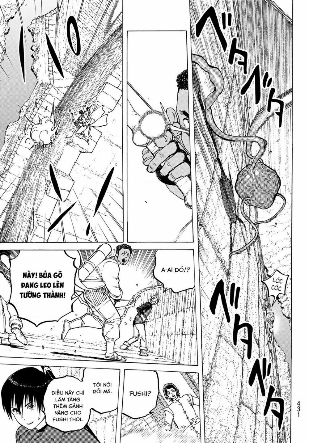 Gửi Em, Người Bất Tử 97 trang 13