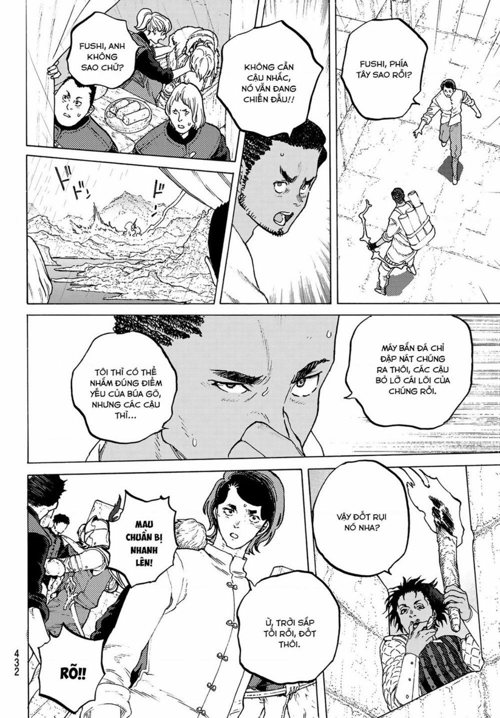 Gửi Em, Người Bất Tử 97 trang 14