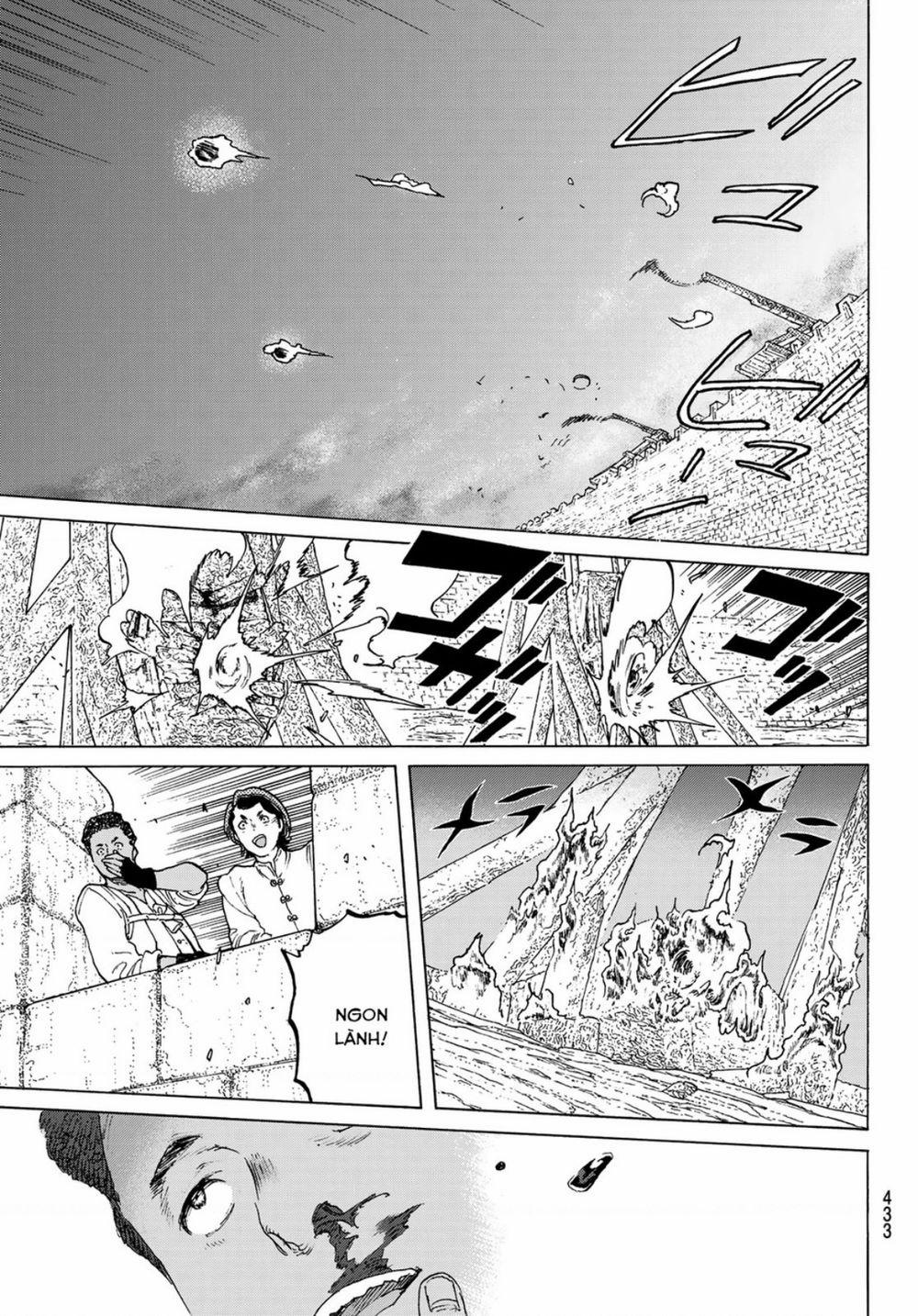 Gửi Em, Người Bất Tử 97 trang 15