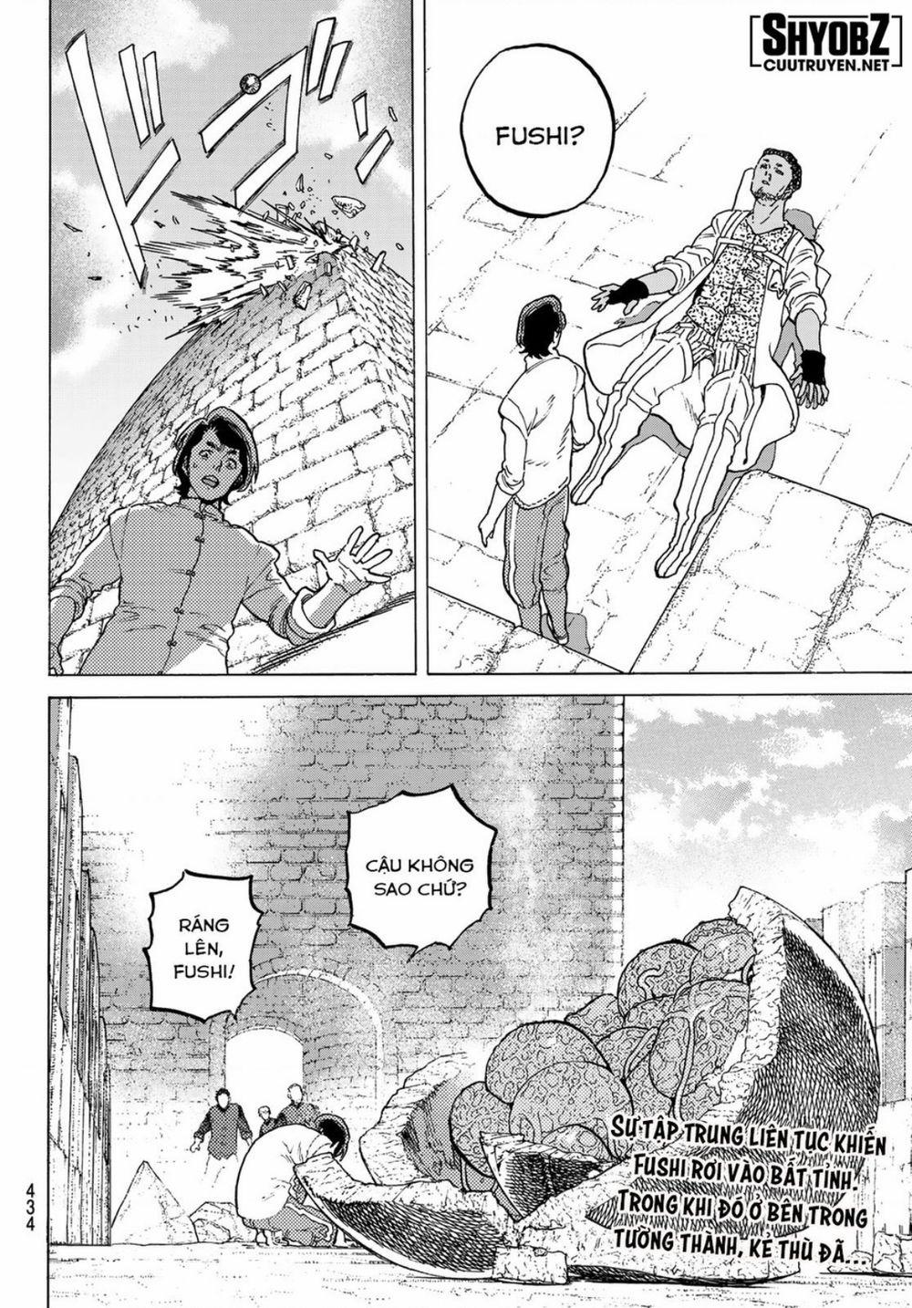 Gửi Em, Người Bất Tử 97 trang 16