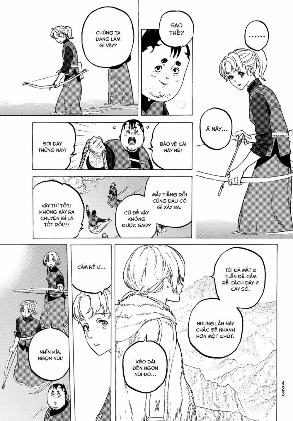 Gửi Em, Người Bất Tử 97 trang 5