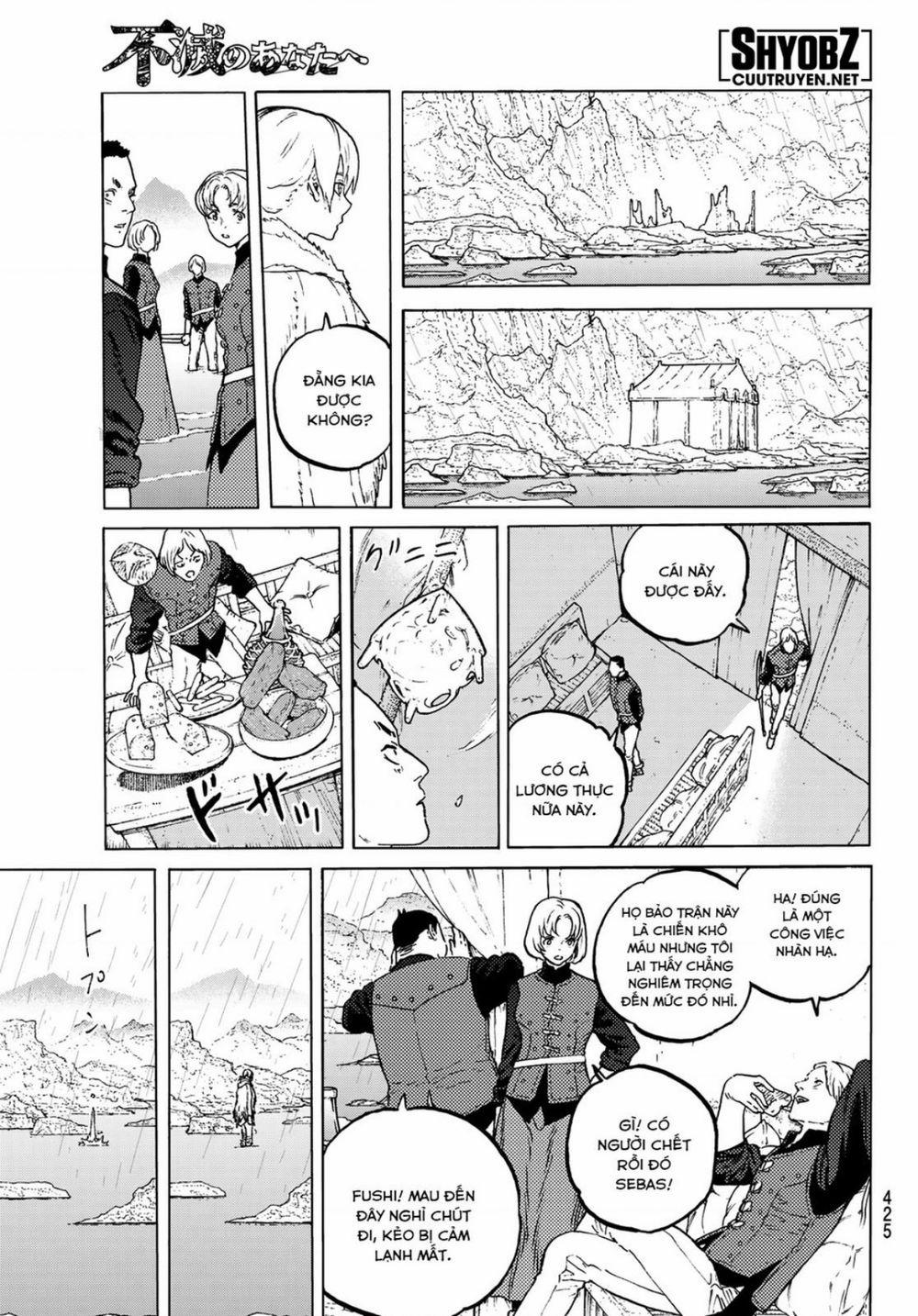 Gửi Em, Người Bất Tử 97 trang 7