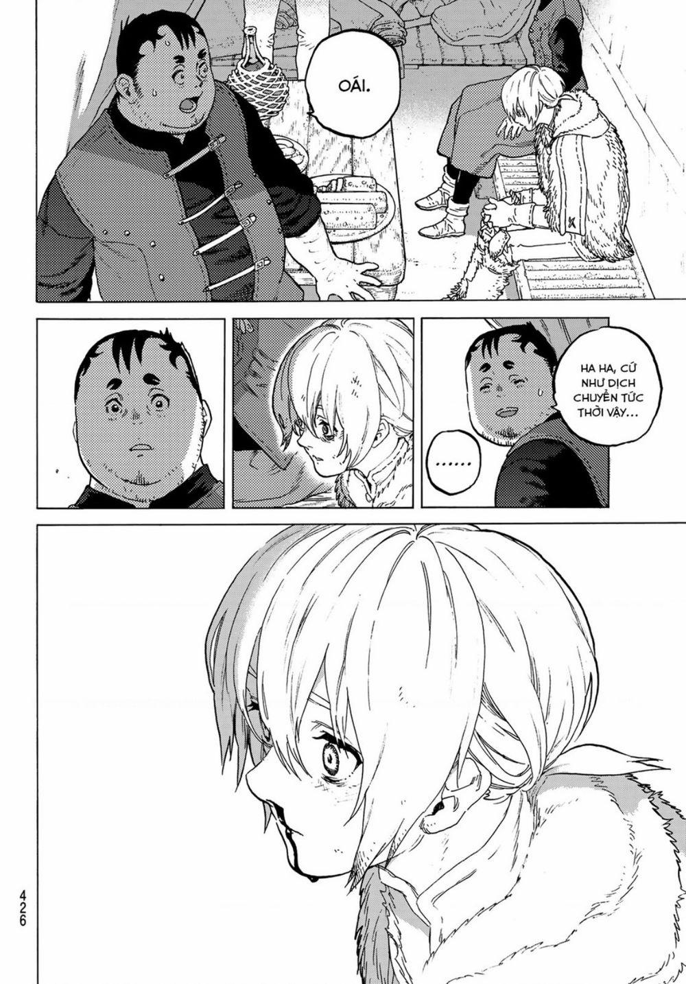 Gửi Em, Người Bất Tử 97 trang 8