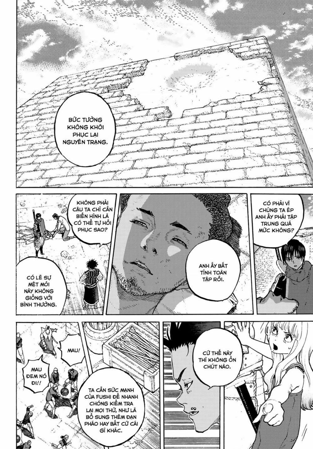 Gửi Em, Người Bất Tử 98.1 trang 4