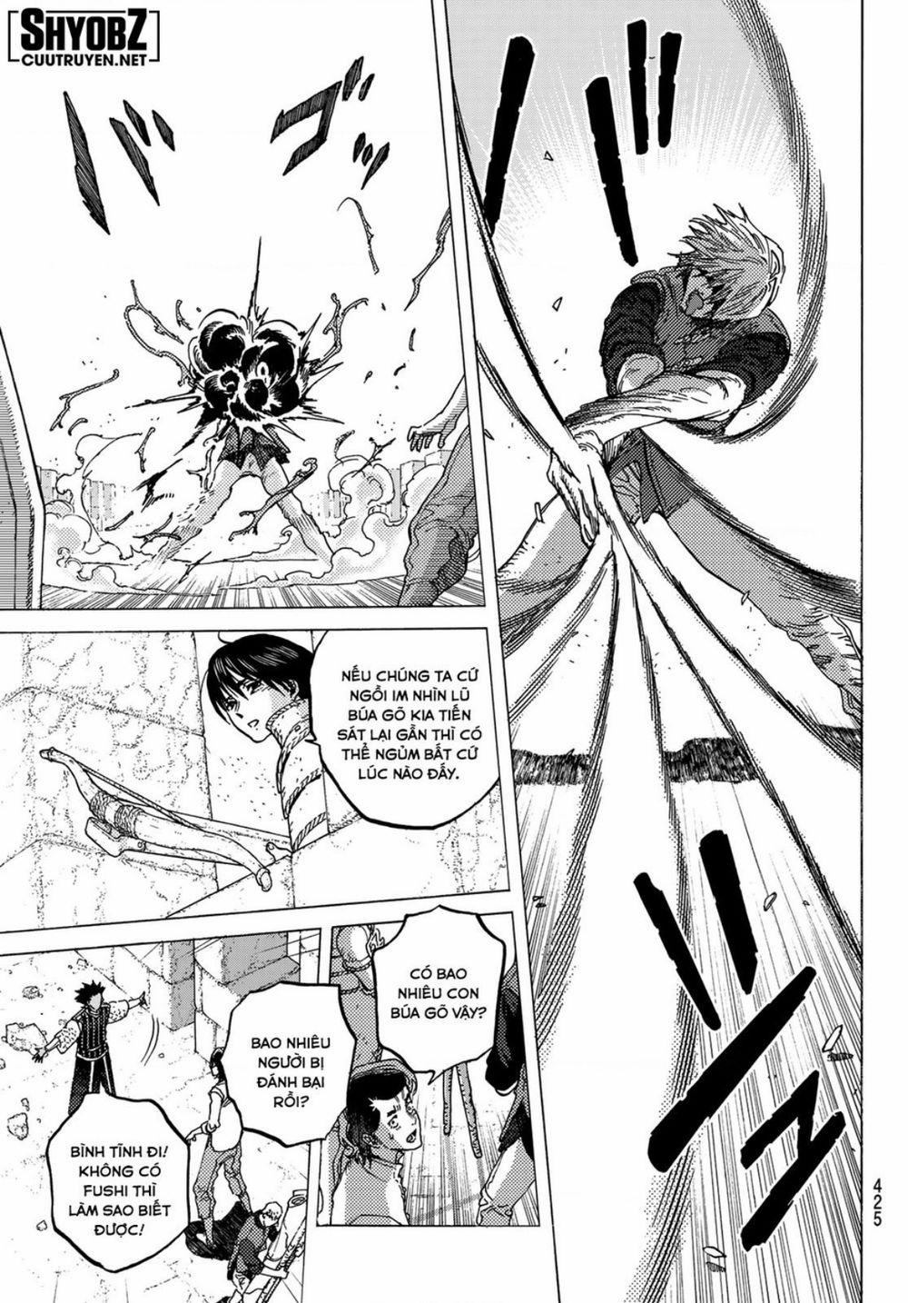 Gửi Em, Người Bất Tử 98.1 trang 7