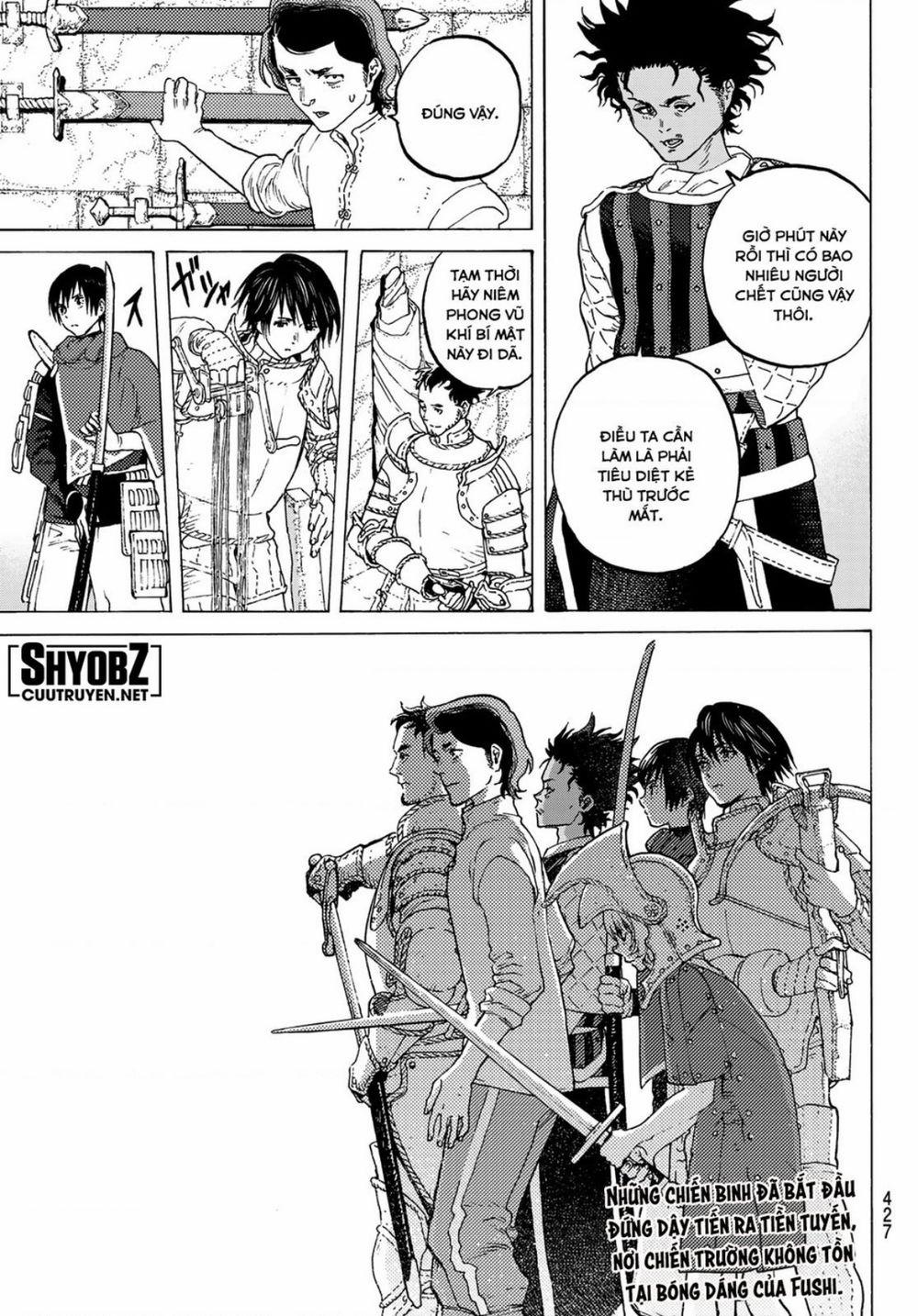 Gửi Em, Người Bất Tử 98.1 trang 9