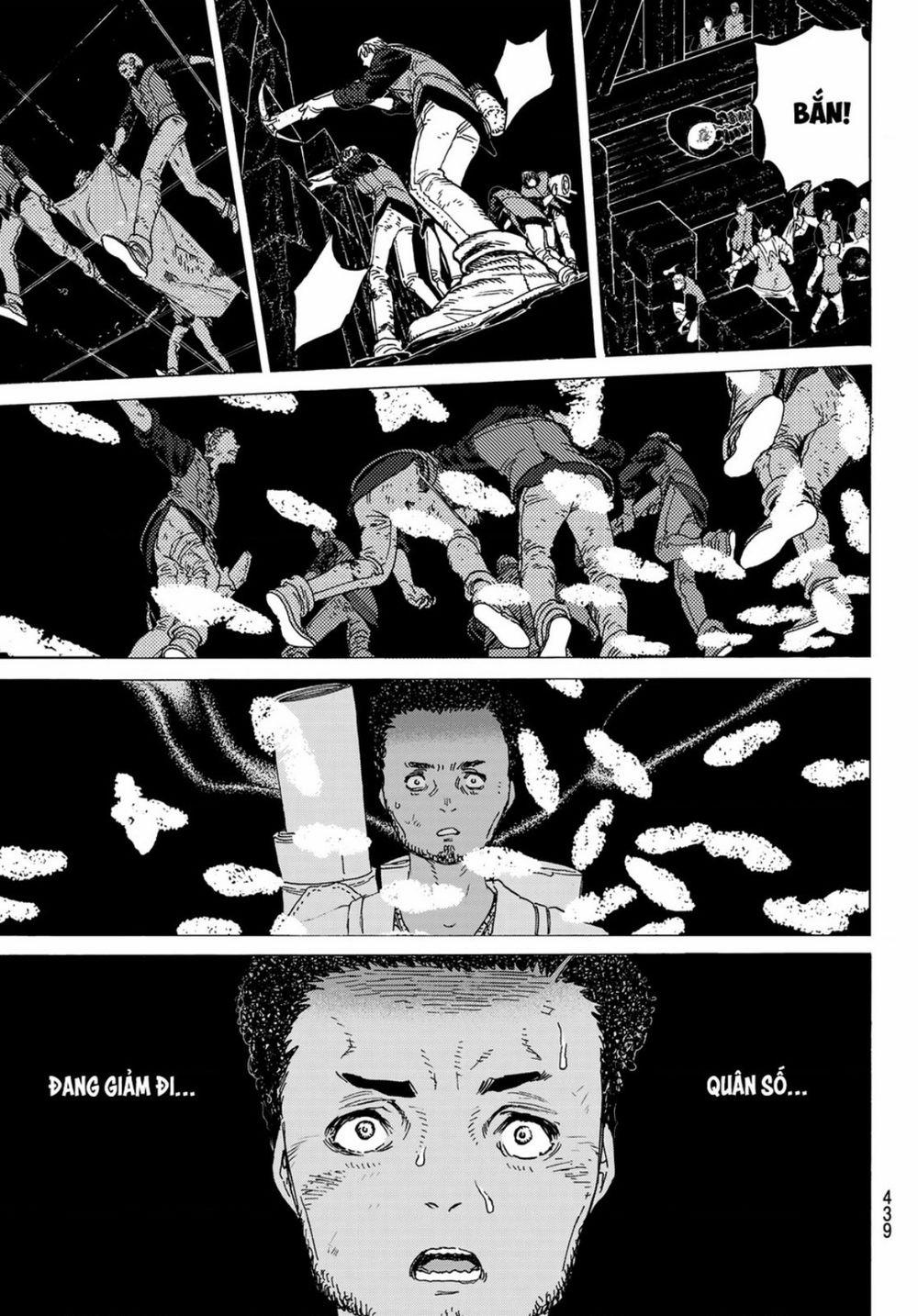 Gửi Em, Người Bất Tử 98.2 trang 6